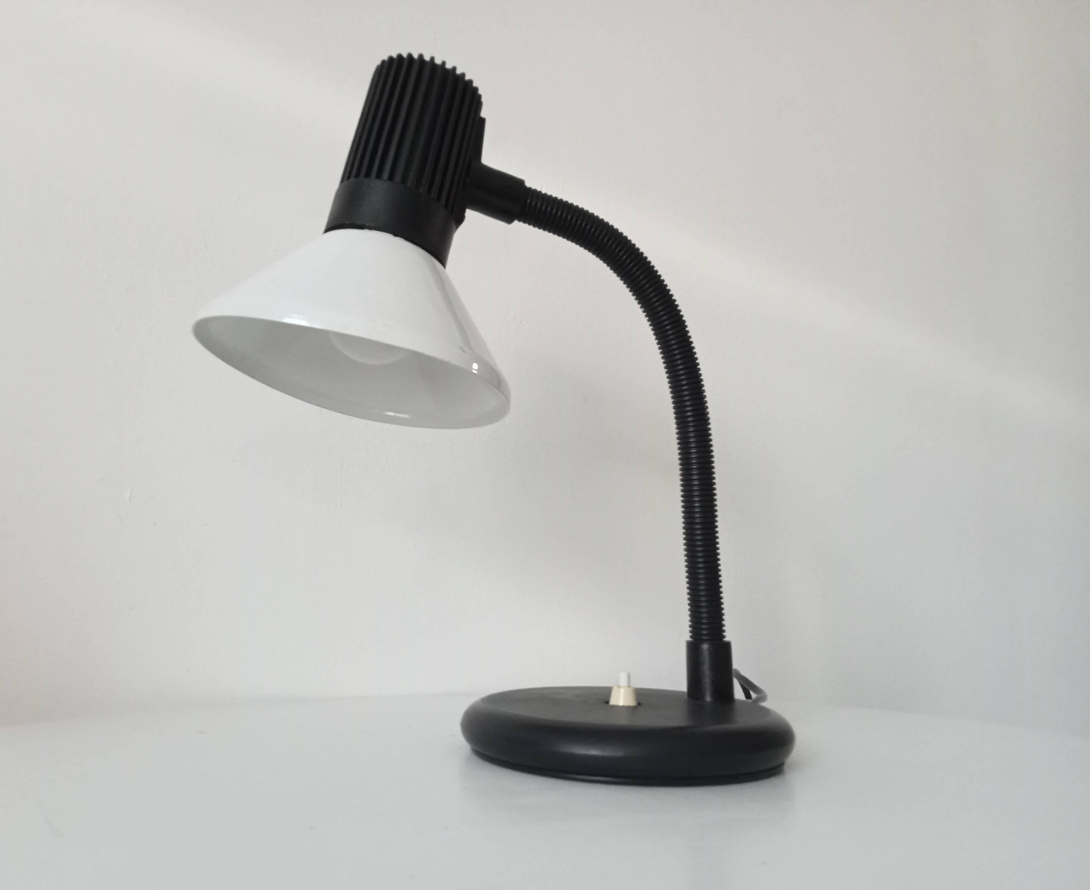 Lampe de bureau articulé vintage