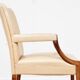 Fauteuil  par Ole Wanscher pour A.J. Iversen Iversen