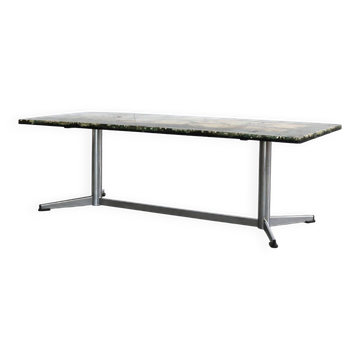 Table basse vintage, années 60