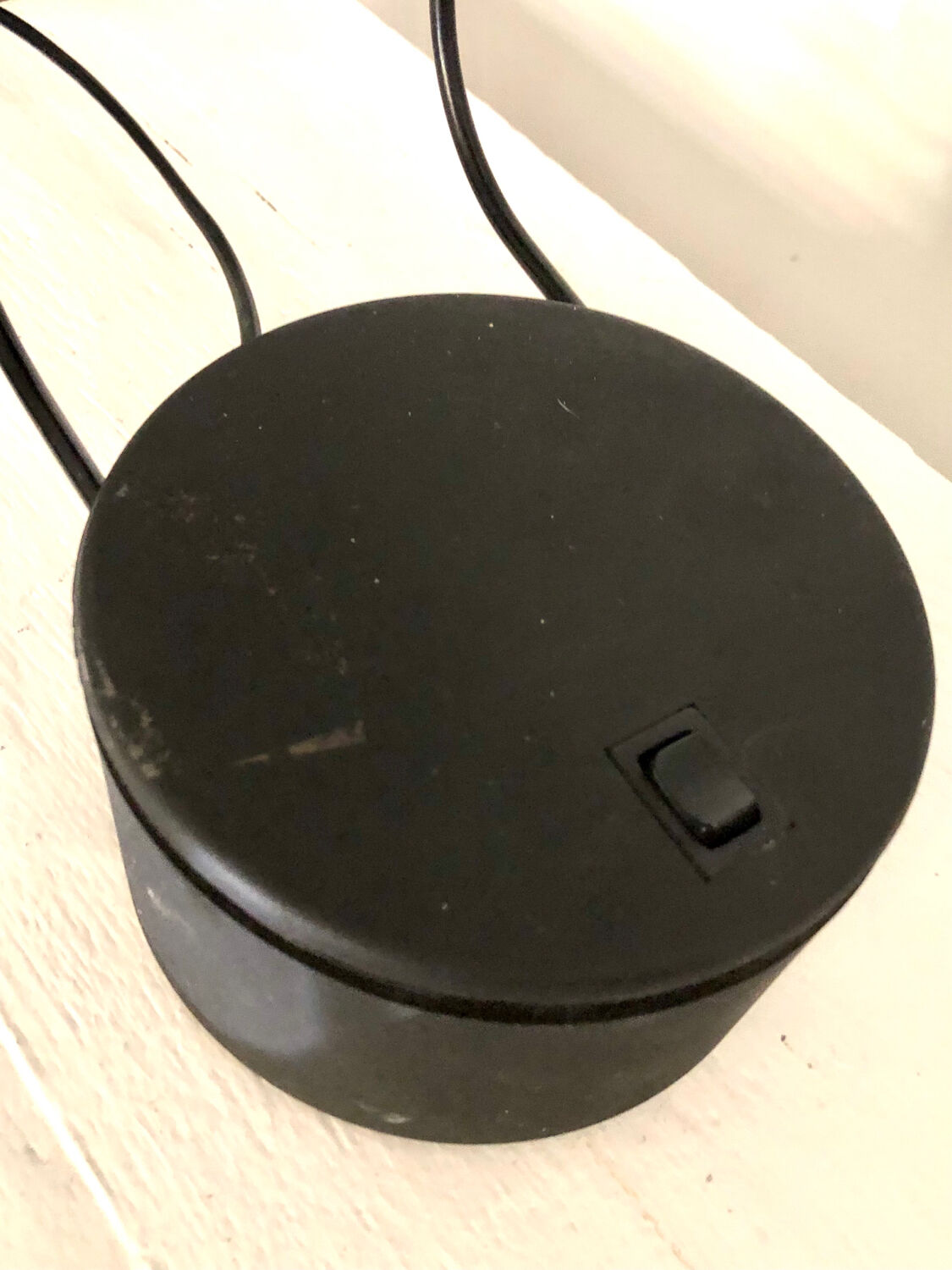 Dove desk lamp by Marco Colombo and Mario Barbaglia 1980s