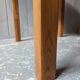 Table en pin