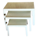 Table gigogne Kohtska