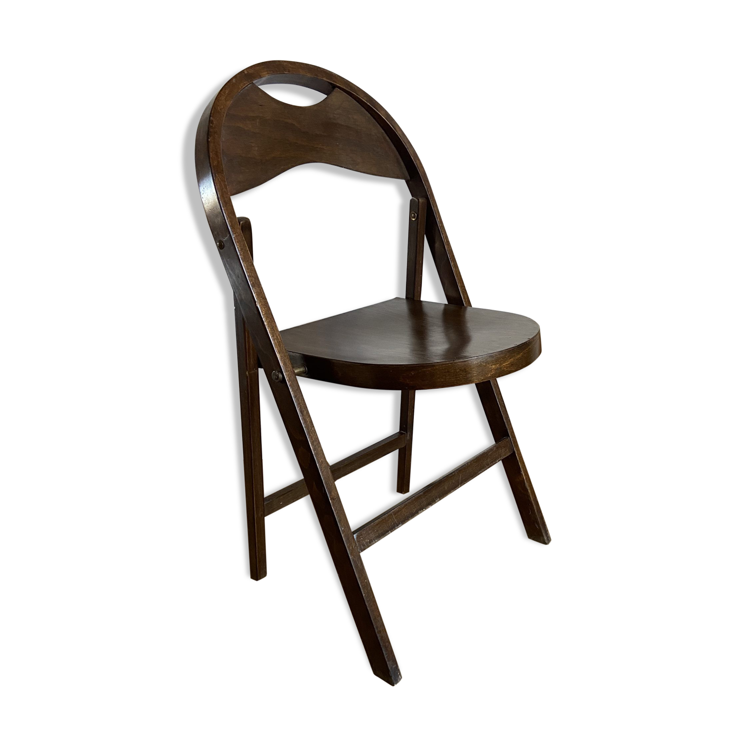 Folding chair b751 Thonet