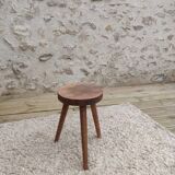 Tabouret tripode