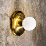 Light Ball wall lamp by Achille & Pier Giacomo Castiglioni for Flos, 1965