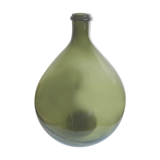 Olive green demijohn 20L