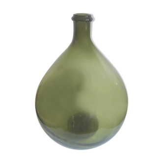 Olive green demijohn 20L