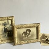 Set of 3 frames to stand