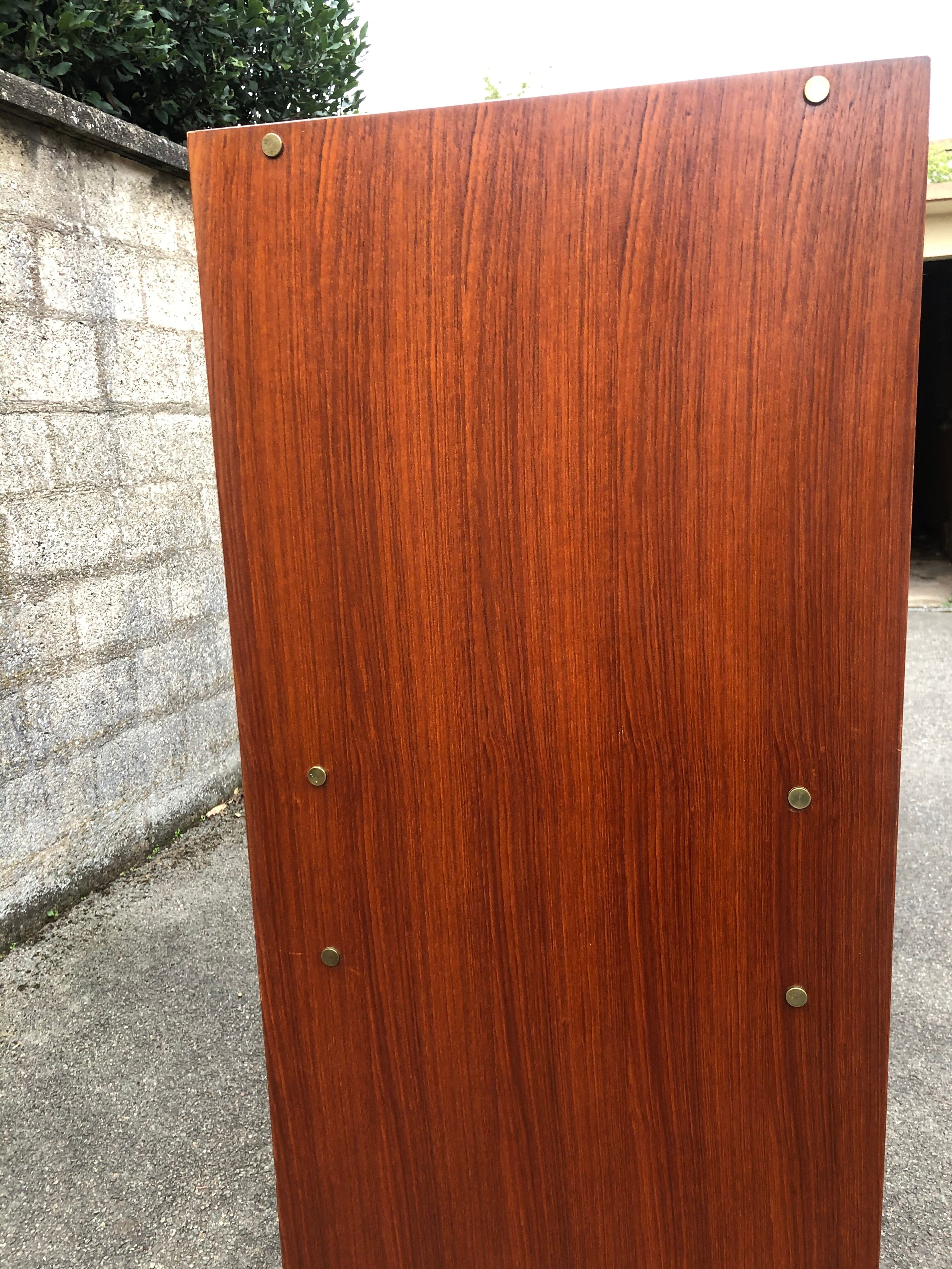 Sideboard scandinavian modernist, 1960