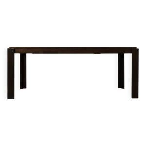 Table à manger extensible