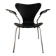 Chair 3207 – Arne Jacobsen for Fritz Hansen, Denmark