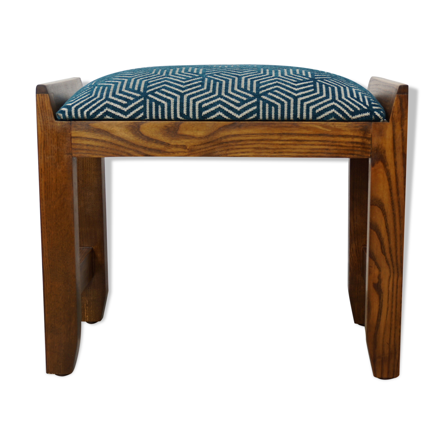 Tabouret Art Deco début du siècle