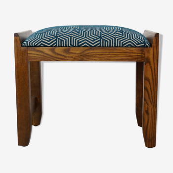 Tabouret Art Deco début du siècle