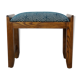 Tabouret Art Deco début du siècle