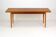 Mahogany Coffee Table from Up Zavody, 1969