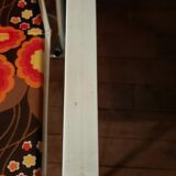 Set of 2 folding armchairs vintage camping