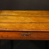 Louis XIII 17th century writing table Walnut and oak