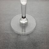 30-piece Baccarat crystal glassware set, Nancy model