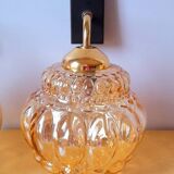 Pair of dlg Helena Tynell wall lights 70s