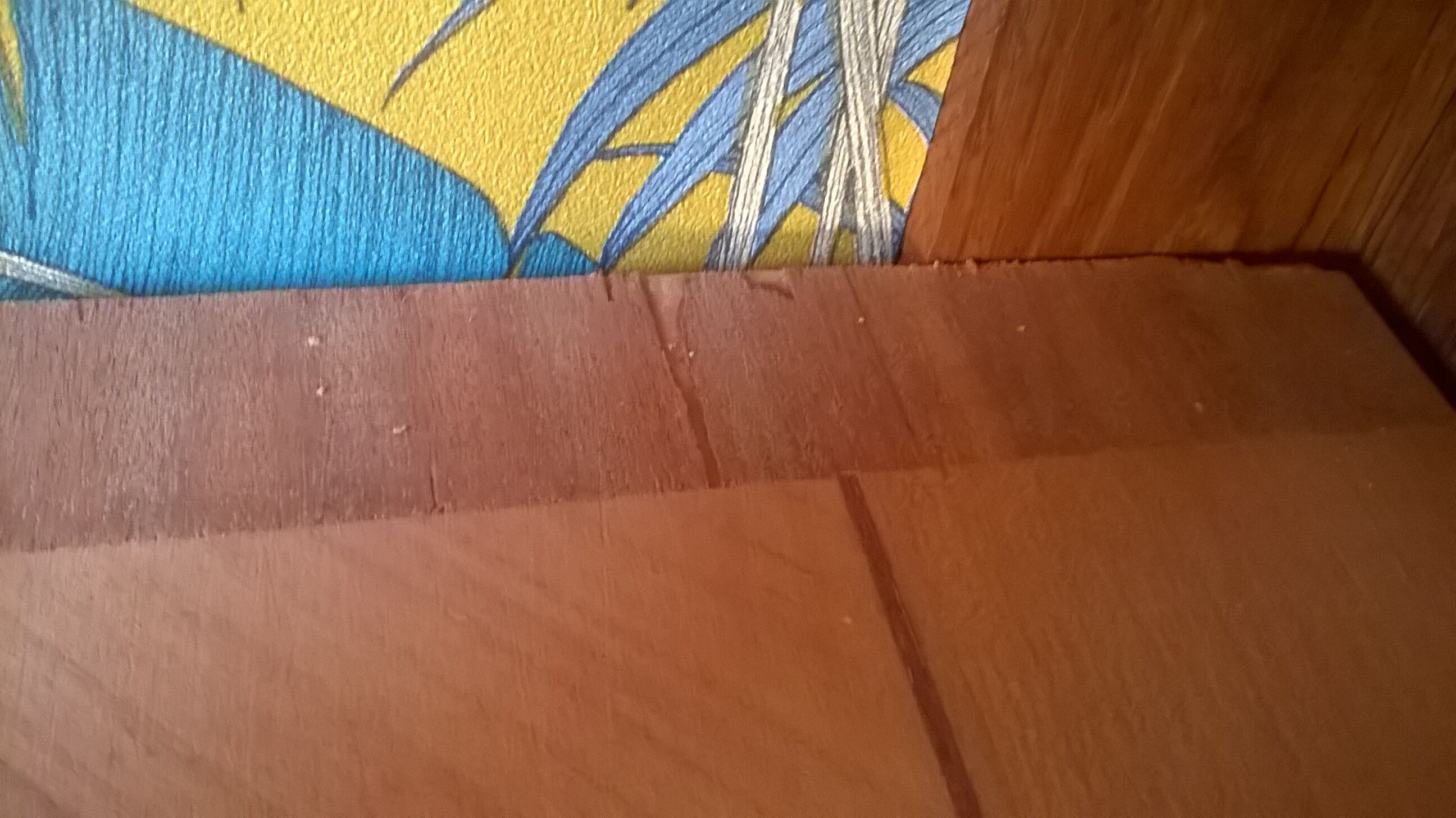 Parisian art deco wardrobe