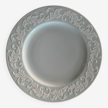 Limoges porcelain plate from Sologne