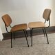Paire de chaises airborne carolina