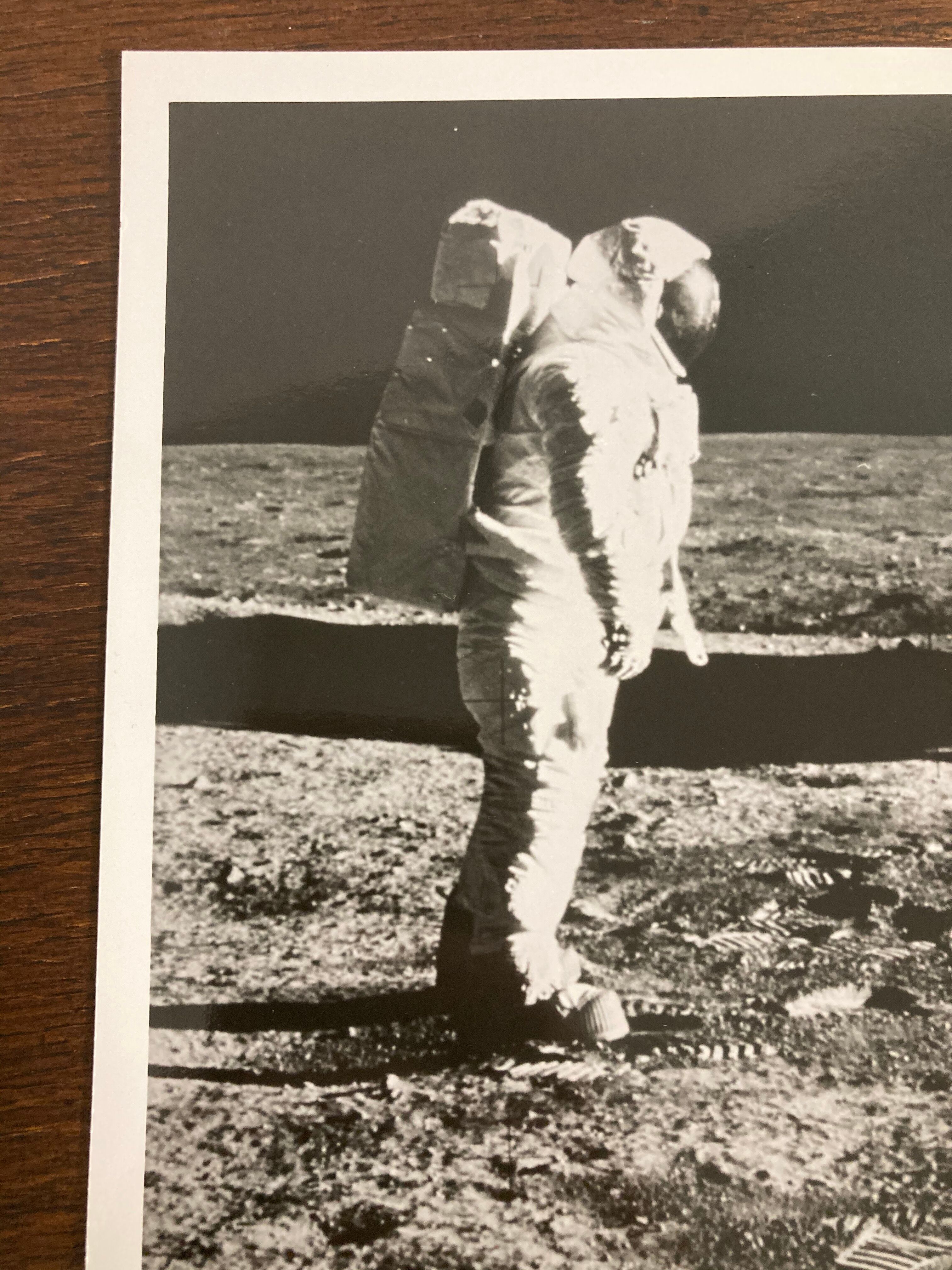 Original Apollo 11 Nasa Photography