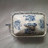 Ironstone Soup Tureen