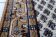 Vintage Indian Carpet Seraband handmade 71cm x 266cm 1970s