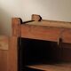 Art-Popular furniture in pine and larch, Lozère, 19th century