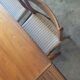 Table à manger extensible en teck par Grete Jalk pour Glostrup