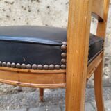 ensemble de 6 chaises de style répertoire