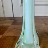Pair of Murano style vases from the 60s