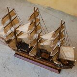 Model ship - Fragata siglo XVIII