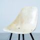 Rare 1950's Fiberglass Chair by René-Jean Caillette