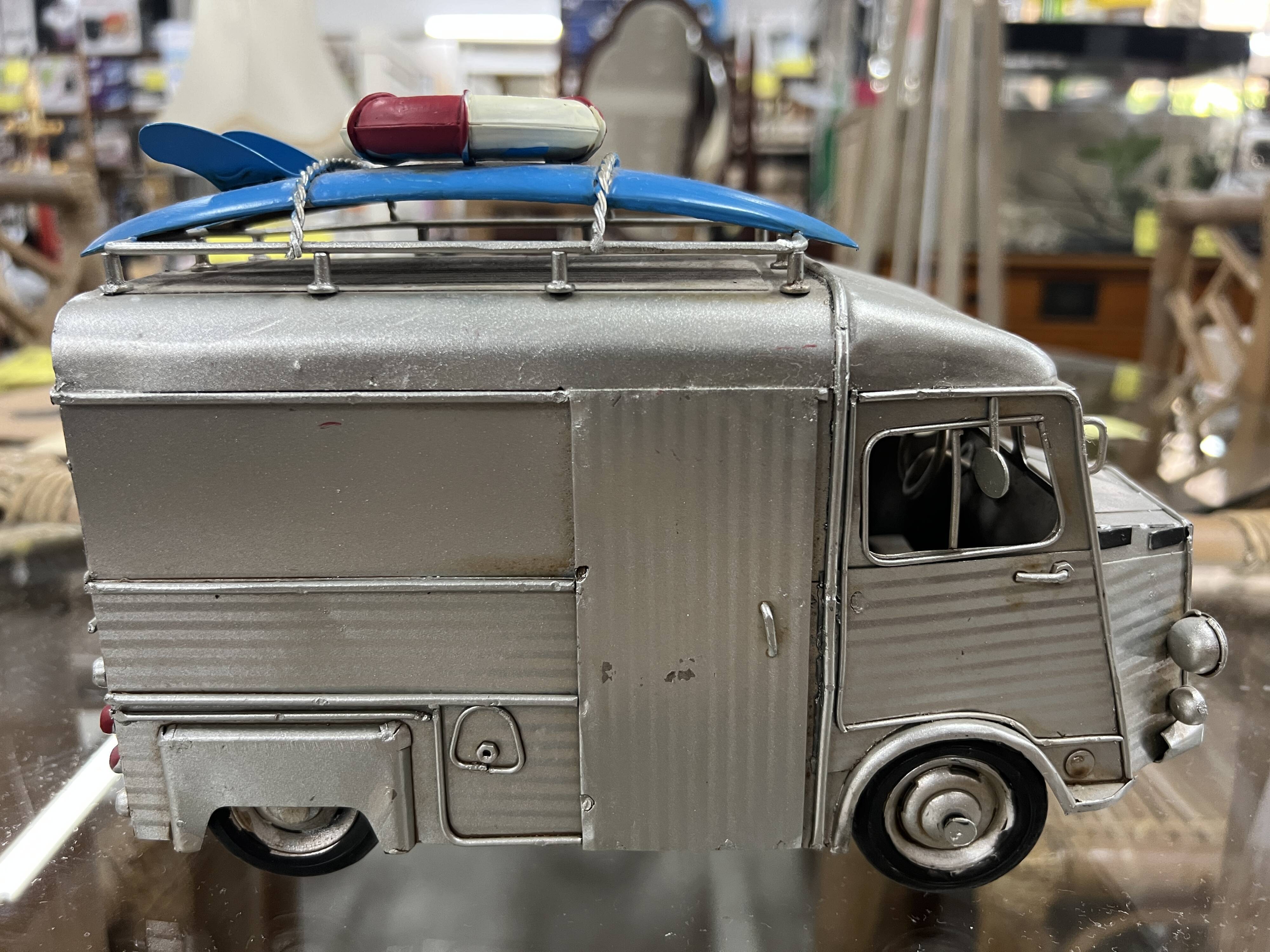 Miniature Citroën HY Norev vintage