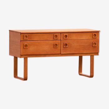 Enfilade scandinave 1960