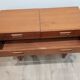 Chest of drawers tea table 60s scandinavian style