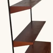 Danish wall system with drawer unit — Kai Kristiansen for FM Furniture