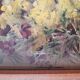 Rectangular serving tray from the 1930s Lily Piry engraving