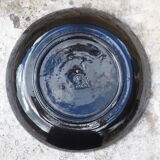 Accolay ceramic plate by Bertry