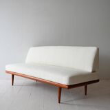 Vintage Danish Sofa Minerva by Peter Hvidt & Orla Mølgaard-Nielsen