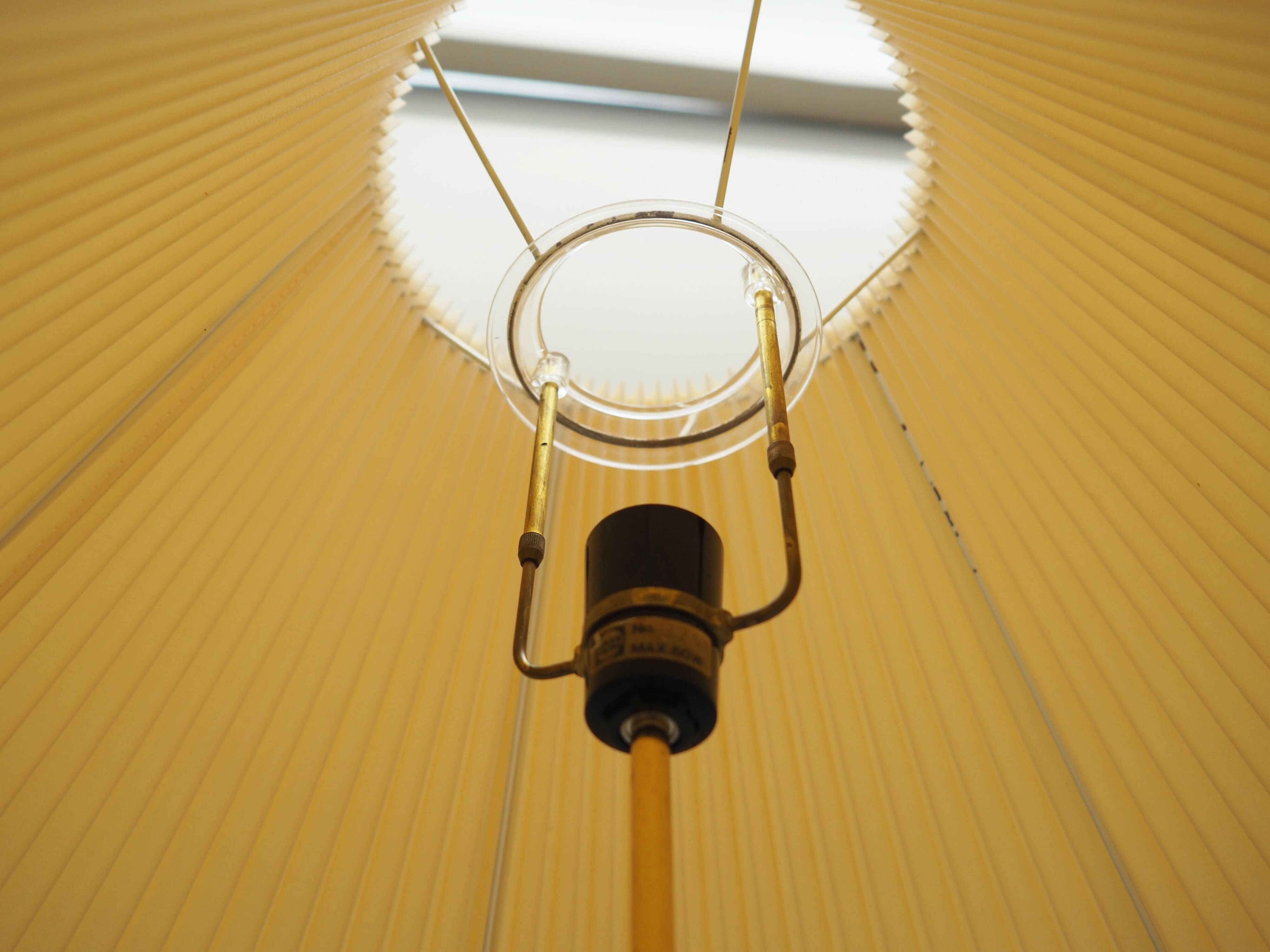 Floor lamp, Danish design, 1970s, production: Denmark