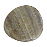 Alabaster ashtray