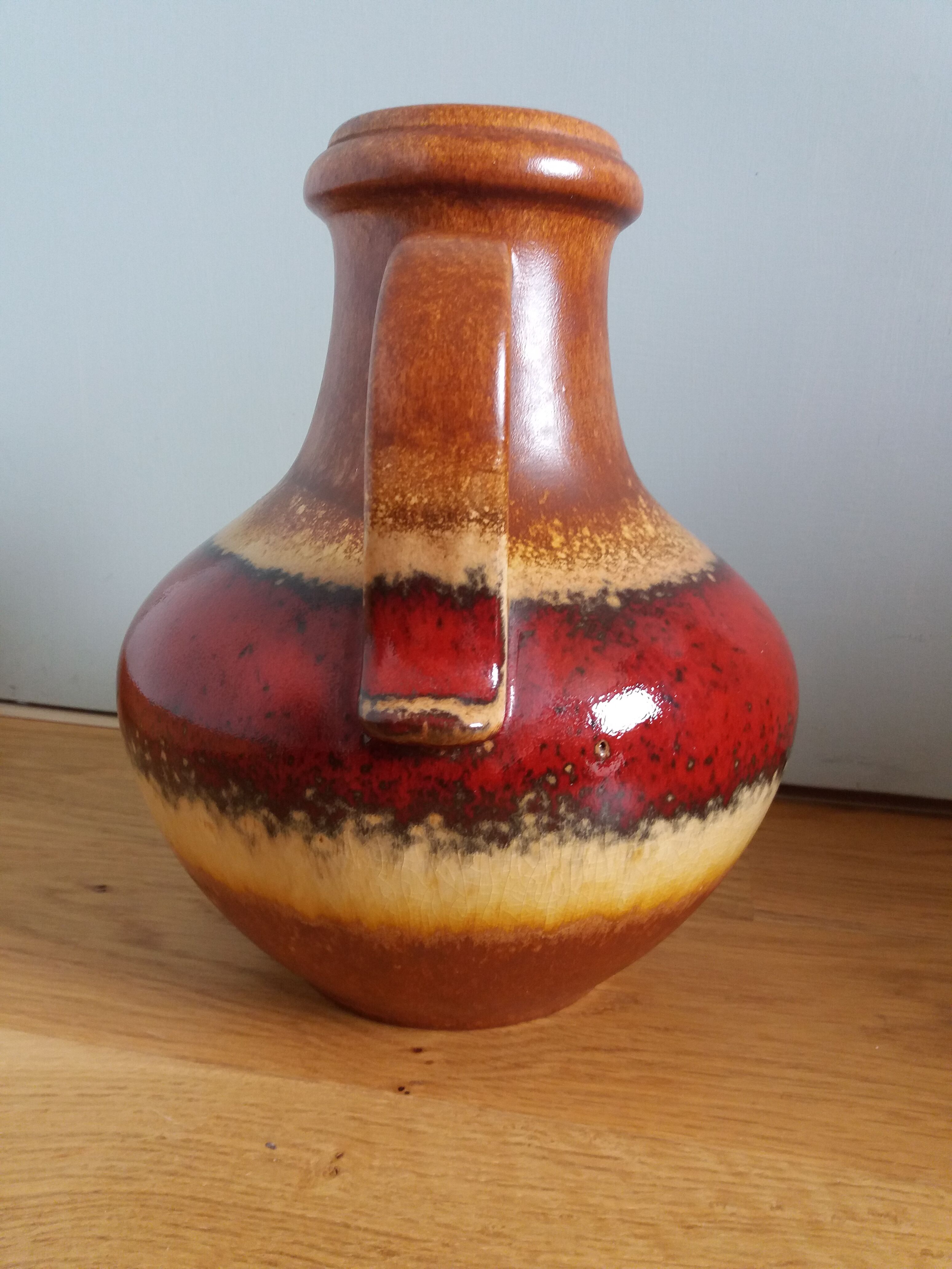 Vase West Germany