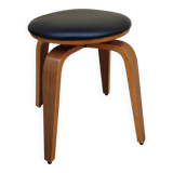 Vintage stool design from the 70s