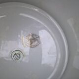 Moulin des Loups Orchies cheese tray vintage wheat ears flower decoration