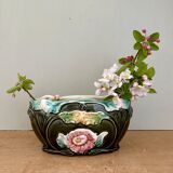 Vintage slip planter