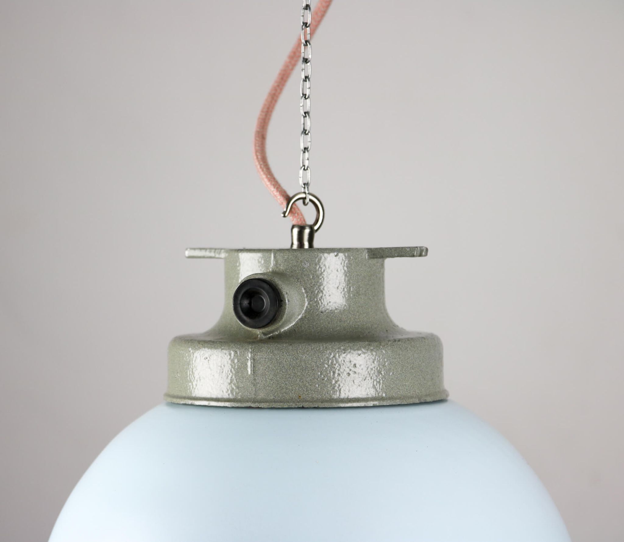 Suspension industrielle suspendue de tep