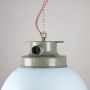 Suspension industrielle suspendue de tep